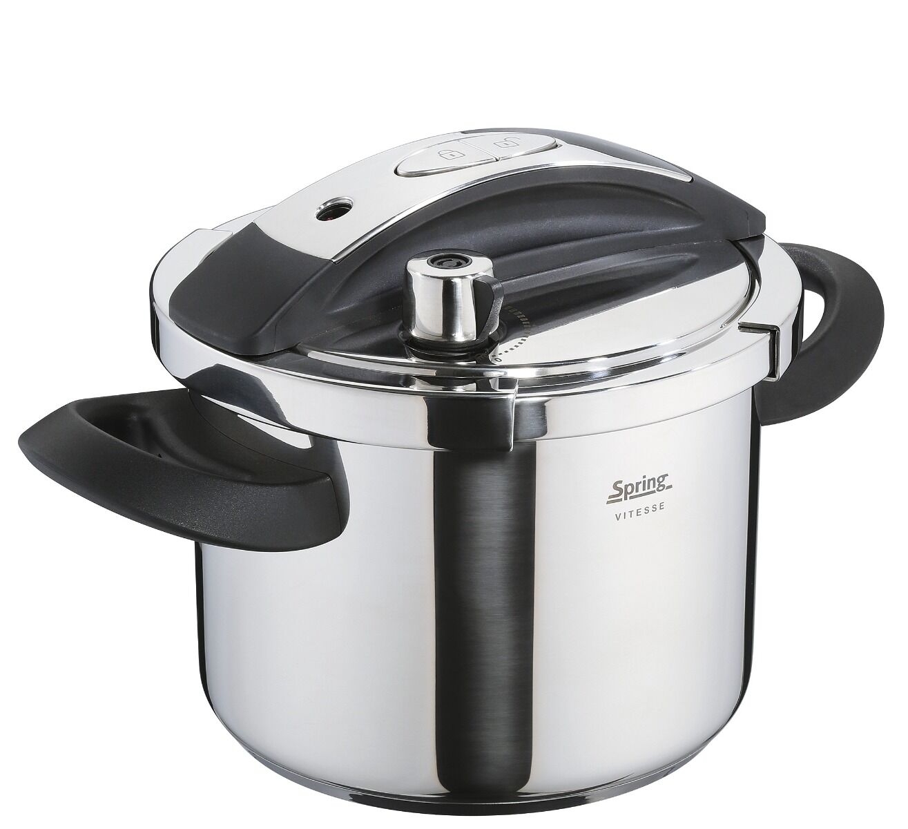 Spring Vitesse Snelkookpan, 6 liter